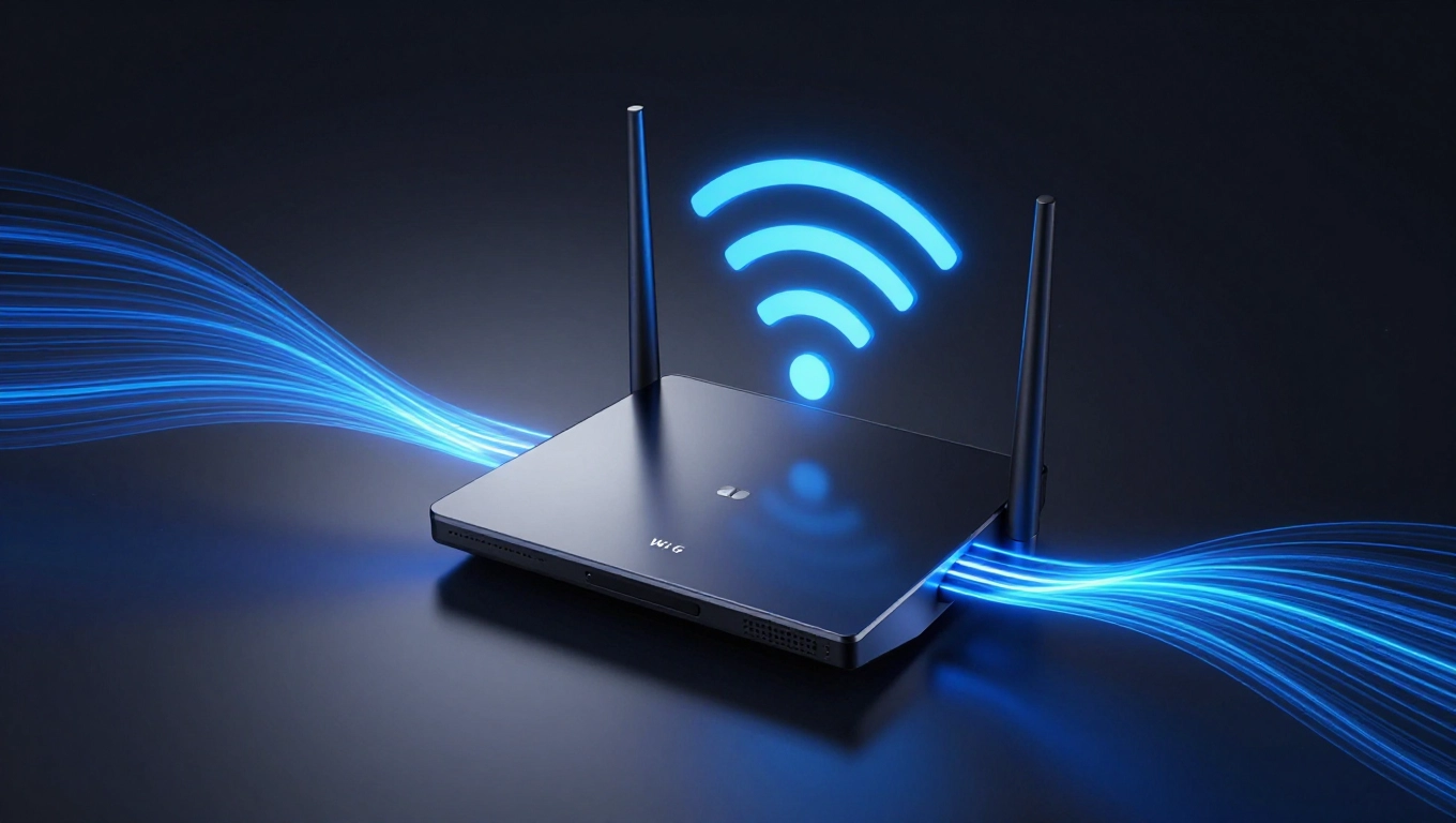 Ultra-Fast Wi-Fi 6 Performance