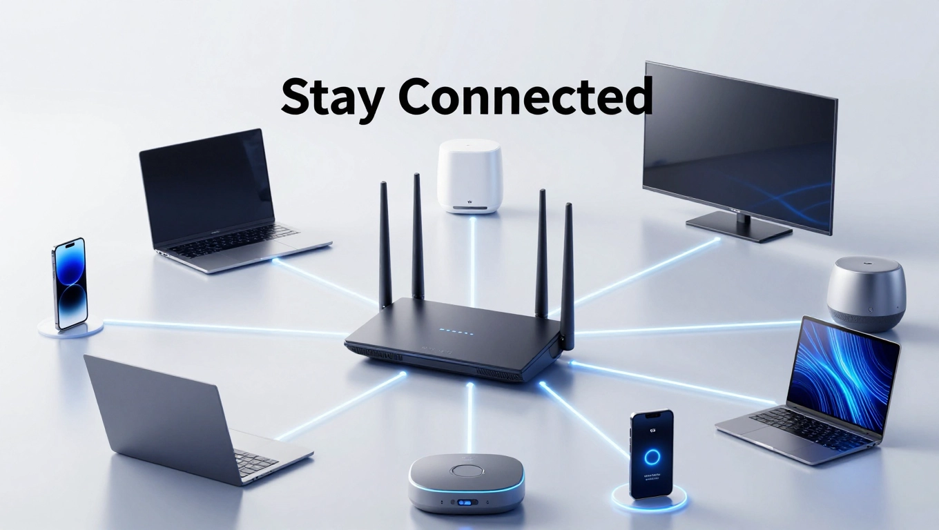 Stable Connectivity for Multiple Devices
